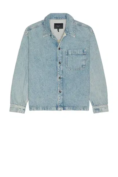 rag & bone Astor Overshirt | Thumbnail 4 rag & bone Astor Overshirt | Thumbnail 4