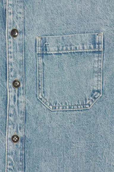 rag & bone Astor Overshirt | Thumbnail 5 rag & bone Astor Overshirt | Thumbnail 5