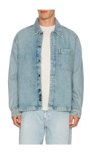 rag & bone Astor Overshirt | Thumbnail 6 rag & bone Astor Overshirt | Thumbnail 6