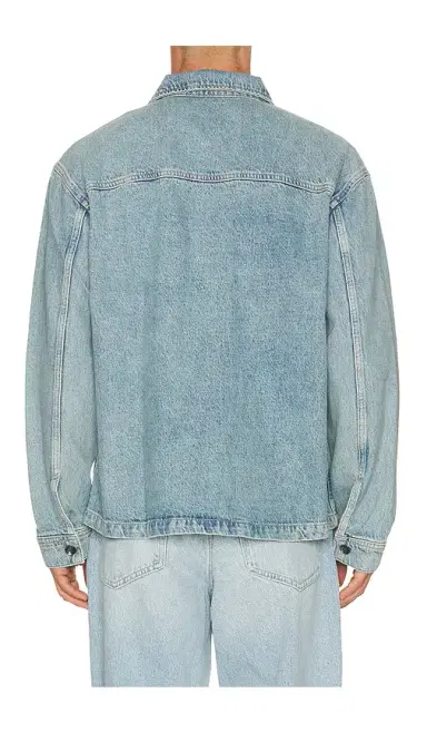 rag & bone Astor Overshirt | Thumbnail 7 rag & bone Astor Overshirt | Thumbnail 7