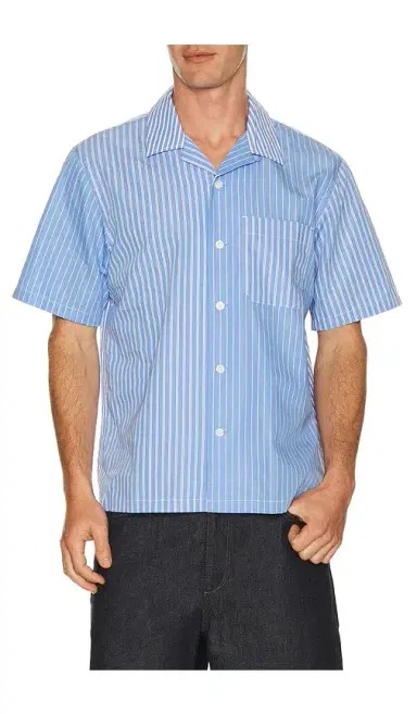 rag & bone Avery Poplin Shirt | Thumbnail 6 rag & bone Avery Poplin Shirt | Thumbnail 6