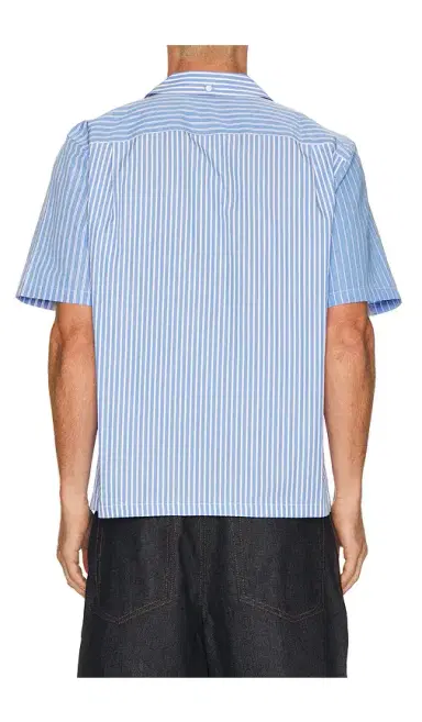 rag & bone Avery Poplin Shirt | Thumbnail 7 rag & bone Avery Poplin Shirt | Thumbnail 7