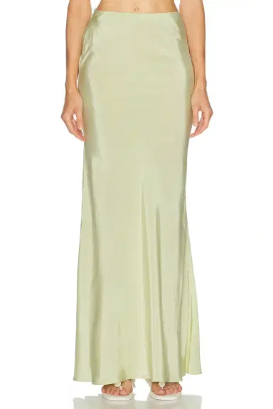 L'Academie Tahlia Maxi Skirt | Thumbnail 2 L'Academie Tahlia Maxi Skirt | Thumbnail 2