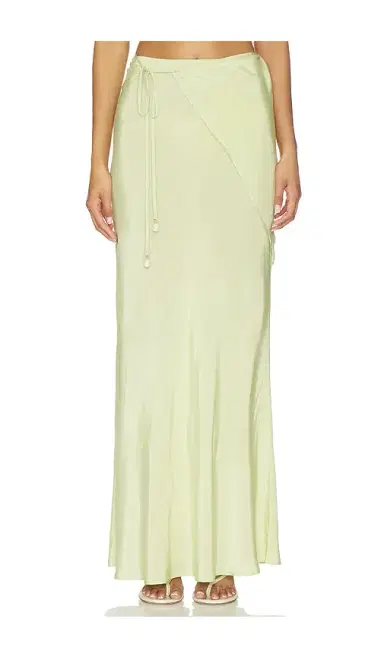 L'Academie Tahlia Maxi Skirt | Thumbnail 7 L'Academie Tahlia Maxi Skirt | Thumbnail 7