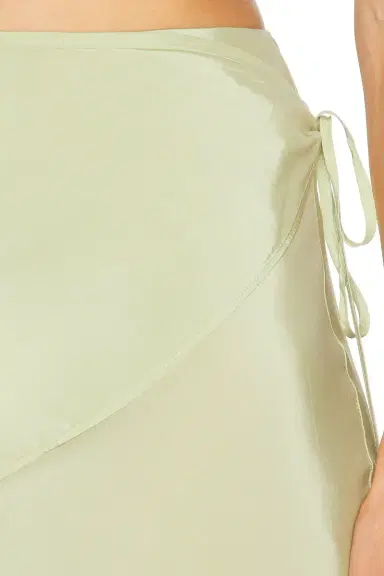 L'Academie Tahlia Maxi Skirt | Thumbnail 9 L'Academie Tahlia Maxi Skirt | Thumbnail 9