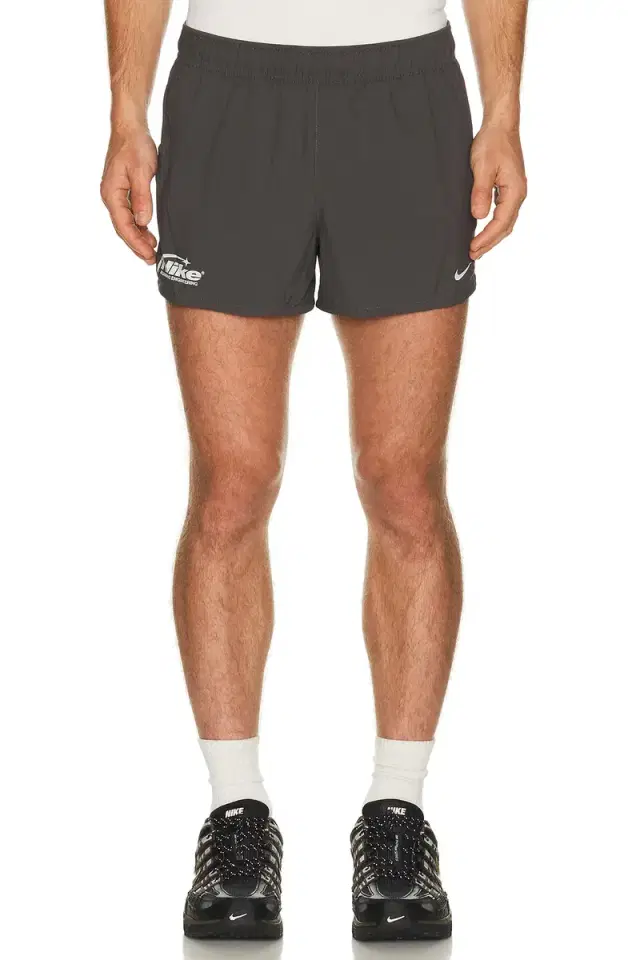 Dri-Fit 3 Brief-Lined Running Shorts
