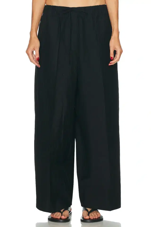 Toteme Wide Summer Pant