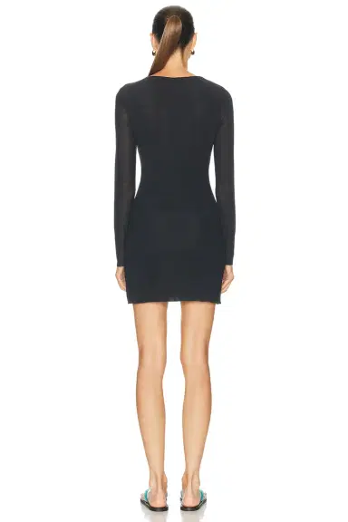Staud Reve Mini Dress | Thumbnail 3 Staud Reve Mini Dress | Thumbnail 3
