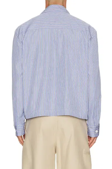 Givenchy Couture Seam Zipped Blouson | Thumbnail 2 Givenchy Couture Seam Zipped Blouson | Thumbnail 2