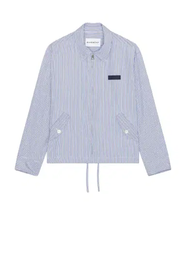 Givenchy Couture Seam Zipped Blouson | Thumbnail 4 Givenchy Couture Seam Zipped Blouson | Thumbnail 4