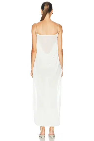 Jacquemus La Robe Maille Plumetis | Thumbnail 3 Jacquemus La Robe Maille Plumetis | Thumbnail 3