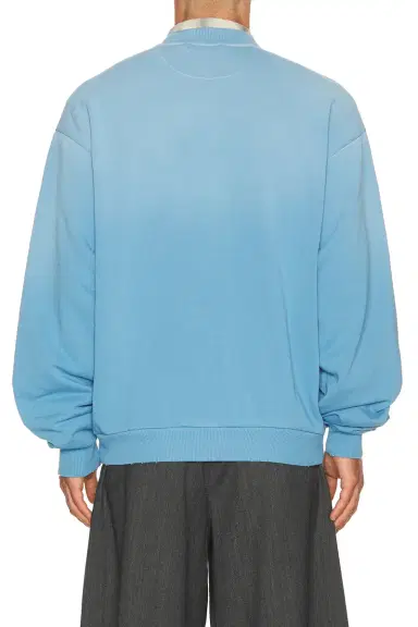 Acne Studios Fiah U Zip 1996 Sweater | Thumbnail 2 Acne Studios Fiah U Zip 1996 Sweater | Thumbnail 2