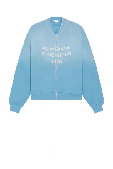 Acne Studios Fiah U Zip 1996 Sweater | Thumbnail 4 Acne Studios Fiah U Zip 1996 Sweater | Thumbnail 4