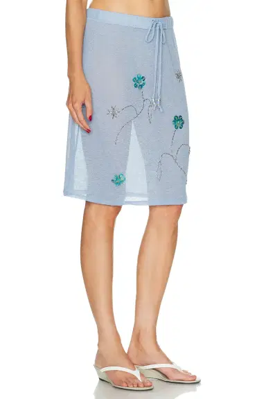 SIEDRÉS Liz Skirt | Thumbnail 2