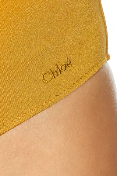 Chloé One Piece Swimsuit | Thumbnail 5 Chloé One Piece Swimsuit | Thumbnail 5