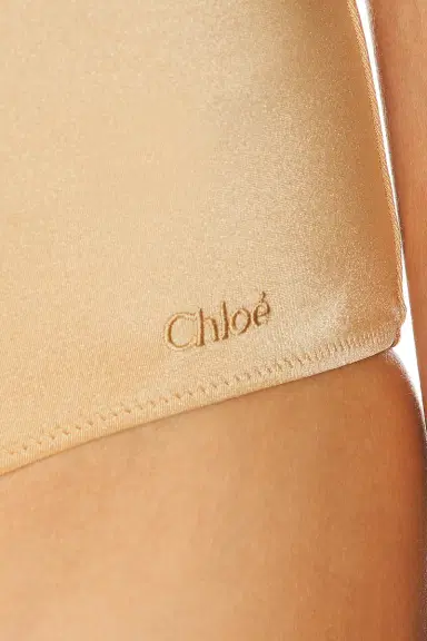 Chloé Lace Bodysuit Top | Thumbnail 6