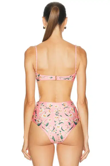 Agua by Agua Bendita Magdalena Bikini Top | Thumbnail 3 Agua by Agua Bendita Magdalena Bikini Top | Thumbnail 3
