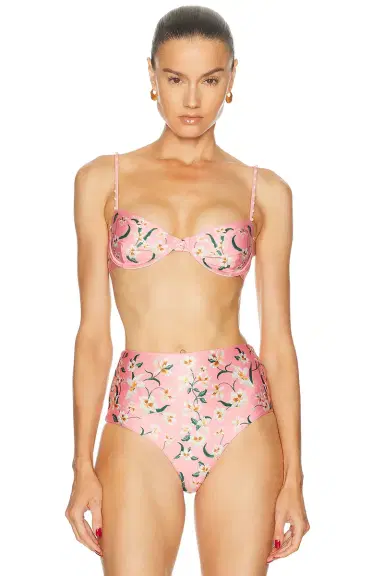 Agua by Agua Bendita Magdalena Bikini Top | Thumbnail 1 Agua by Agua Bendita Magdalena Bikini Top | Thumbnail 1