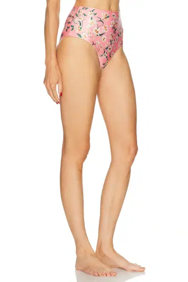 Agua by Agua Bendita Magenta Bikini Bottom | Thumbnail 2 Agua by Agua Bendita Magenta Bikini Bottom | Thumbnail 2