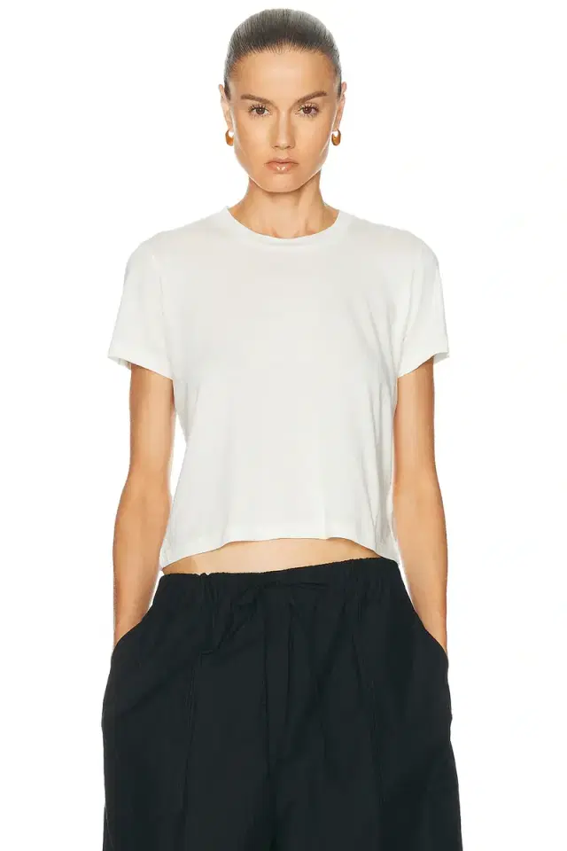 Eterne Short Sleeve Boxy Tee