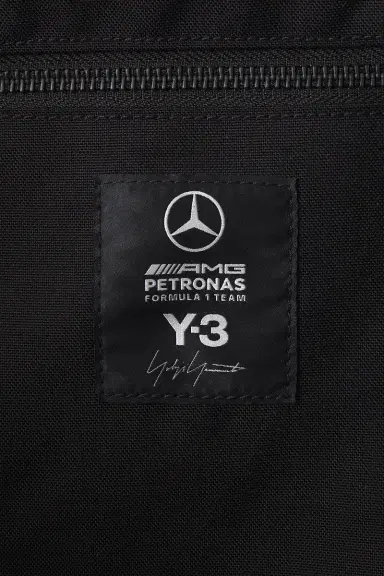 Y-3 x Mercedes Tote | Thumbnail 5 Y-3 x Mercedes Tote | Thumbnail 5