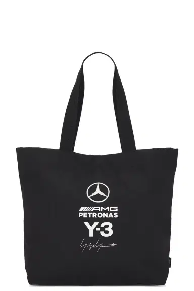 Y-3 x Mercedes Tote | Thumbnail 1 Y-3 x Mercedes Tote | Thumbnail 1