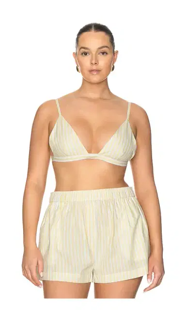 L'Academie Romy Bra Top | Thumbnail 7 L'Academie Romy Bra Top | Thumbnail 7