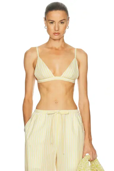 L'Academie Romy Bra Top | Thumbnail 1 L'Academie Romy Bra Top | Thumbnail 1