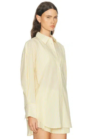 L'Academie Romy Shirt | Thumbnail 3 L'Academie Romy Shirt | Thumbnail 3