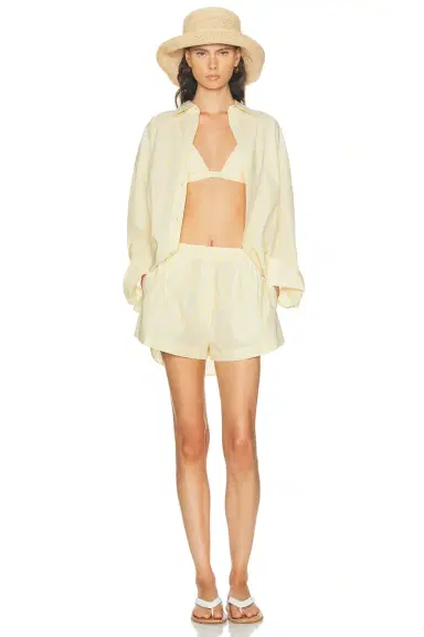 L'Academie Romy Shirt | Thumbnail 5 L'Academie Romy Shirt | Thumbnail 5