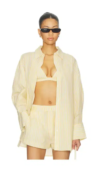 L'Academie Romy Shirt | Thumbnail 6 L'Academie Romy Shirt | Thumbnail 6