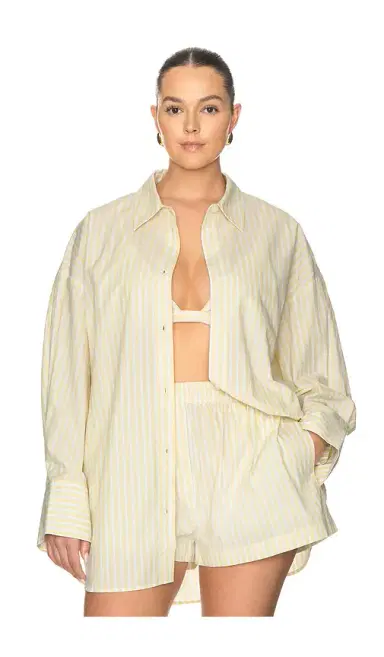 L'Academie Romy Shirt | Thumbnail 7 L'Academie Romy Shirt | Thumbnail 7