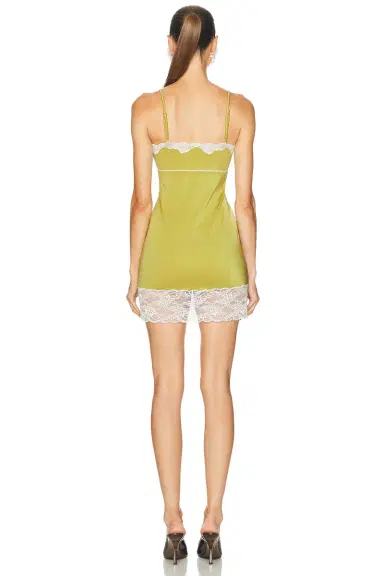 Chloé Cami Slip Dress | Thumbnail 3 Chloé Cami Slip Dress | Thumbnail 3