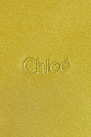 Chloé Cami Slip Dress | Thumbnail 4 Chloé Cami Slip Dress | Thumbnail 4
