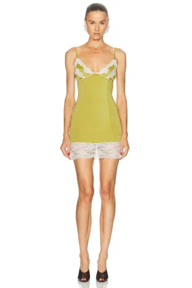 Chloé Cami Slip Dress | Thumbnail 1 Chloé Cami Slip Dress | Thumbnail 1