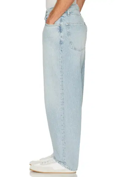 rag & bone Baggy Authentic Rigid Jean | Thumbnail 2