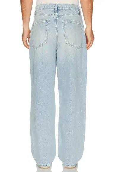 rag & bone Baggy Authentic Rigid Jean | Thumbnail 3
