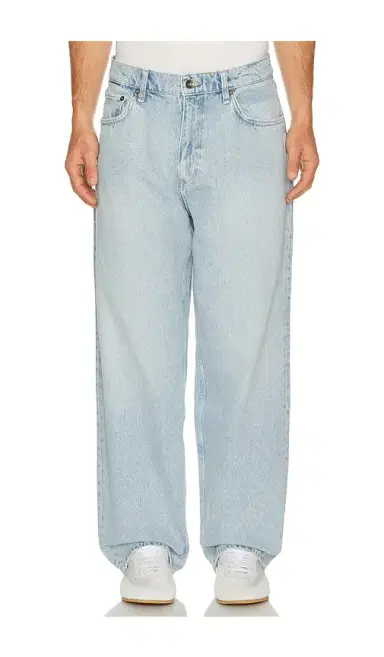 rag & bone Baggy Authentic Rigid Jean | Thumbnail 6