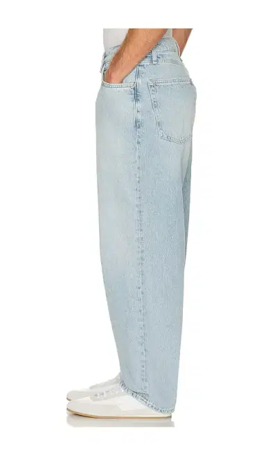 rag & bone Baggy Authentic Rigid Jean | Thumbnail 7