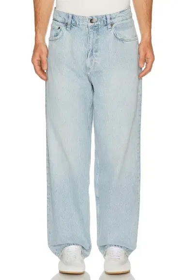 rag & bone Baggy Authentic Rigid Jean | Thumbnail 1