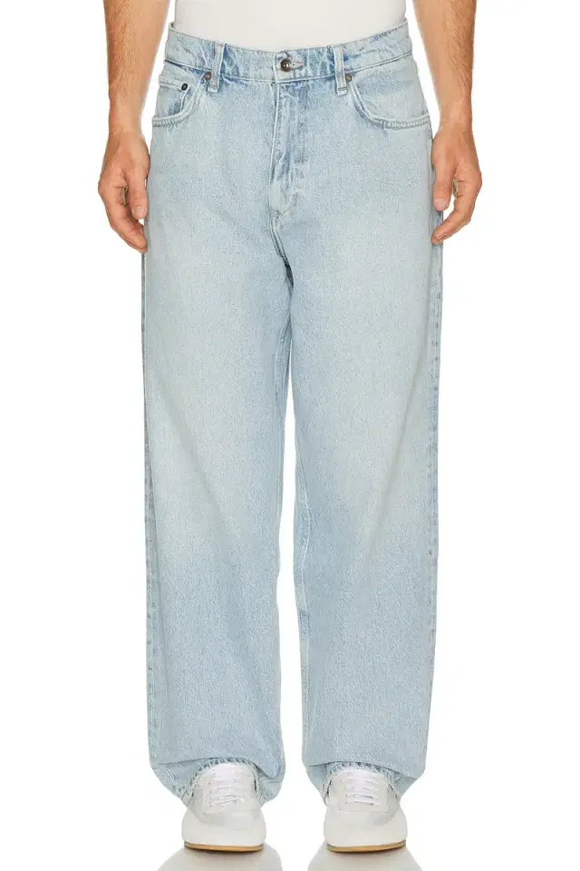 Baggy Authentic Rigid Jean