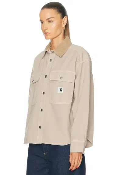Carhartt WIP Prescott Shirt Jacket | Thumbnail 2