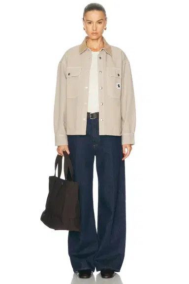 Carhartt WIP Prescott Shirt Jacket | Thumbnail 4