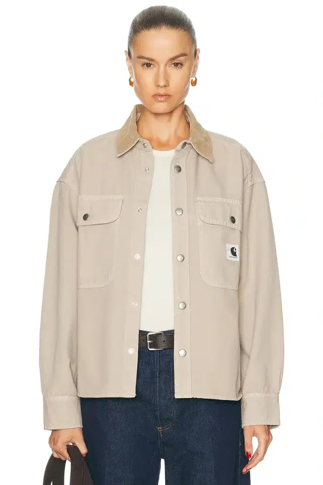 Carhartt WIP Prescott Shirt Jacket