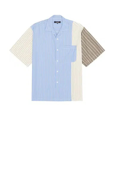 COMME des GARCONS HOMME Oxford Stripe Shirt | Thumbnail 4