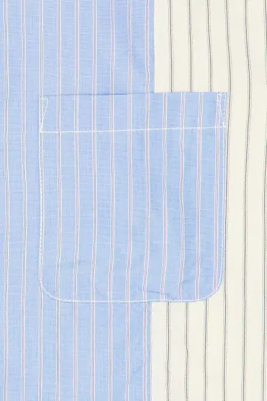 COMME des GARCONS HOMME Oxford Stripe Shirt | Thumbnail 5