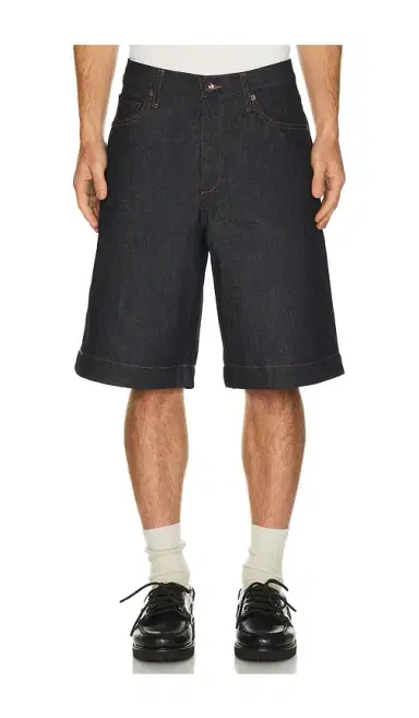 rag & bone Baggy Denim Short | Thumbnail 5 rag & bone Baggy Denim Short | Thumbnail 5