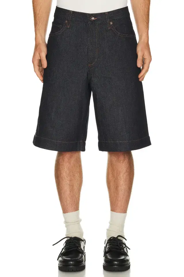 Rag & Bone Baggy Denim Short