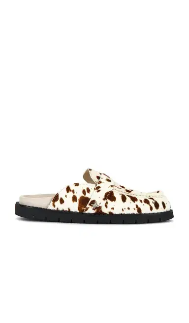 Duke + Dexter Duke + Dexter Winston Brown Cow Mule | Thumbnail 9