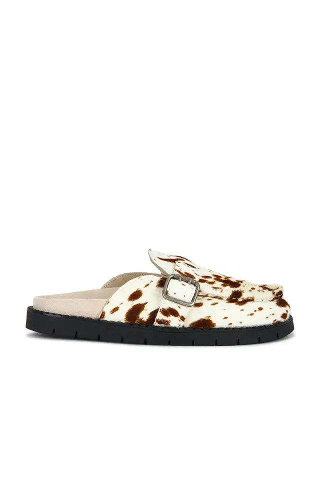 Duke + Dexter Duke + Dexter Winston Brown Cow Mule